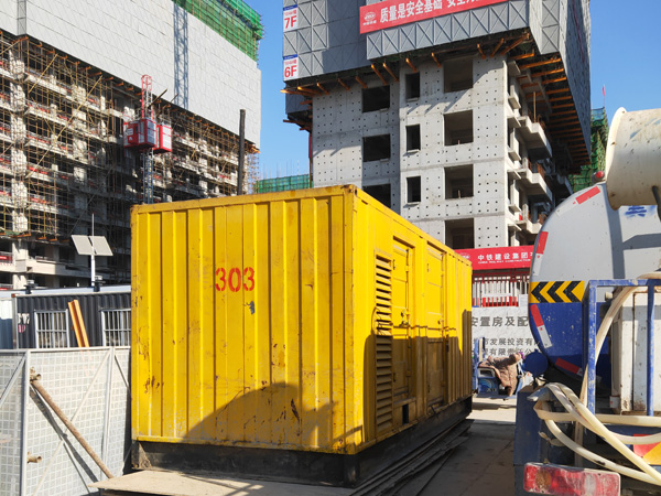 鄞州发电机租赁