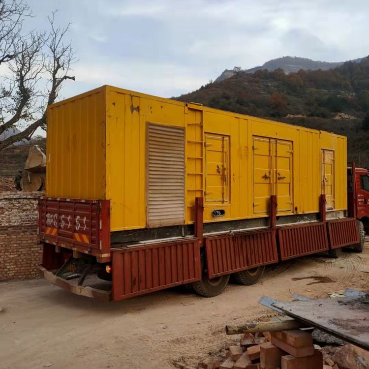 鄞州出租柴油发电机