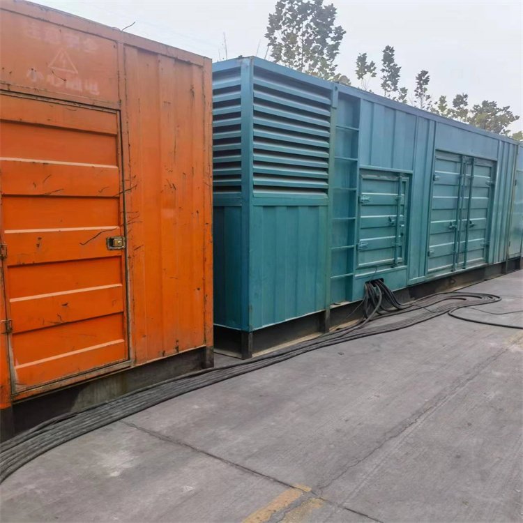 鄞州出租柴油发电机